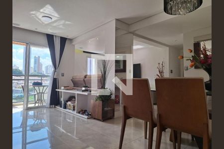 Foto 07 de apartamento à venda com 3 quartos, 92m² em Vila Regente Feijó, São Paulo