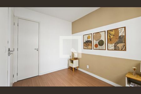 Quarto de apartamento para alugar com 1 quarto, 33m² em Jurubatuba, São Paulo