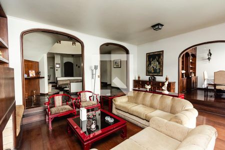 Casa à venda com 340m², 4 quartos e 3 vagas Casa à venda com 340m², 4 quartos e 3 vagasSala 3