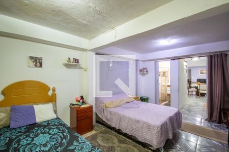 Suíte de casa à venda com 4 quartos, 125m² em Cidade das Flores, Osasco