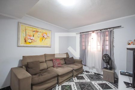 Sala 1 de casa à venda com 4 quartos, 125m² em Cidade das Flores, Osasco