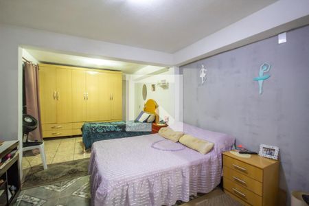Suíte de casa à venda com 4 quartos, 125m² em Cidade das Flores, Osasco