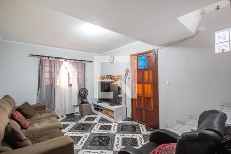 Sala 1 de casa à venda com 4 quartos, 125m² em Cidade das Flores, Osasco