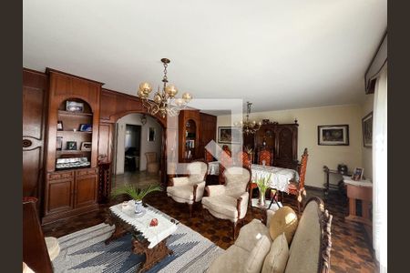 Sala de casa à venda com 3 quartos, 202m² em Indianópolis , São Paulo