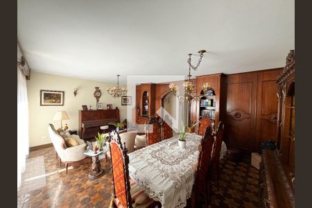 Sala de casa à venda com 3 quartos, 202m² em Indianópolis , São Paulo