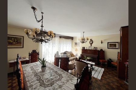 Sala de casa à venda com 3 quartos, 202m² em Indianópolis , São Paulo