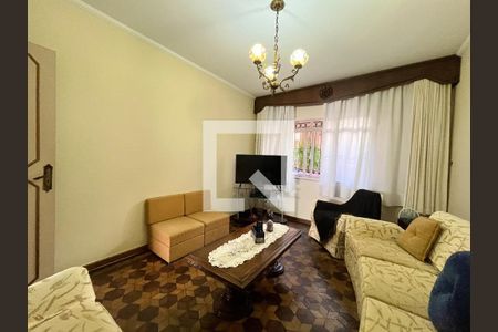 Sala de TV de casa à venda com 3 quartos, 202m² em Indianópolis , São Paulo