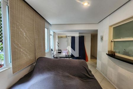 Sala de apartamento à venda com 3 quartos, 85m² em Flamengo, Rio de Janeiro