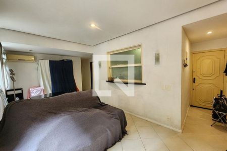 Sala de apartamento à venda com 3 quartos, 85m² em Flamengo, Rio de Janeiro