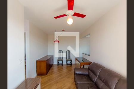 Sala de apartamento à venda com 2 quartos, 47m² em Bom Retiro, São Paulo