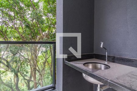 Varanda de apartamento à venda com 3 quartos, 139m² em Sumarezinho, São Paulo