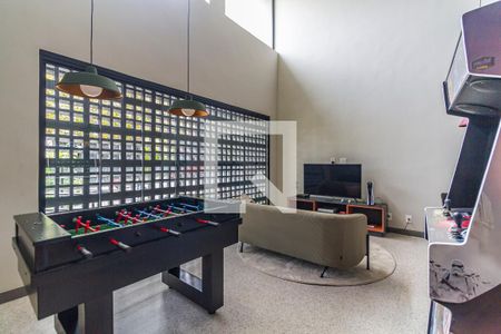 Apartamento à venda com 139m², 3 quartos e 2 vagasÁrea comum - Sala de Jogos