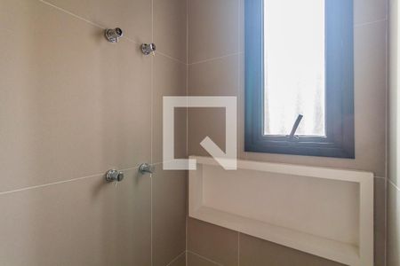 Apartamento à venda com 139m², 3 quartos e 2 vagasBanheiro da Suíte 3