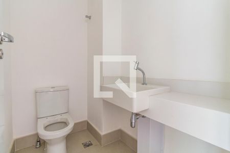 Apartamento à venda com 139m², 3 quartos e 2 vagasLavabo