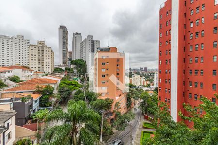 Vista de apartamento à venda com 3 quartos, 139m² em Sumarezinho, São Paulo
