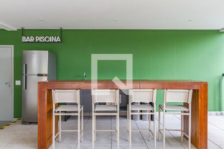 Apartamento à venda com 139m², 3 quartos e 2 vagasÁrea comum - Lounge Bar