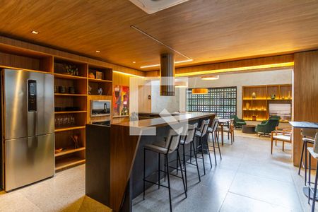 Apartamento à venda com 139m², 3 quartos e 2 vagasÁrea comum - Espaço Gourmet