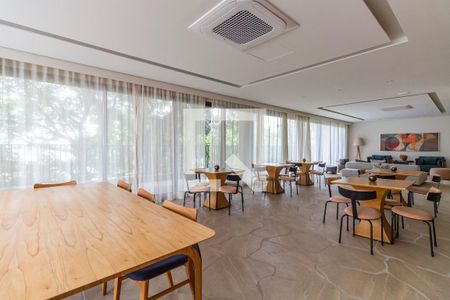 Apartamento à venda com 139m², 3 quartos e 2 vagasÁrea comum - Salão de festas