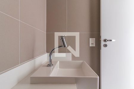 Apartamento à venda com 139m², 3 quartos e 2 vagasBanheiro da Suíte 2