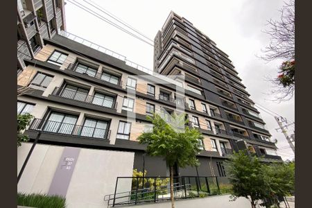 Apartamento à venda com 139m², 3 quartos e 2 vagasFachada