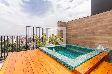 Apartamento à venda com 139m², 3 quartos e 2 vagasÁrea comum - SPA