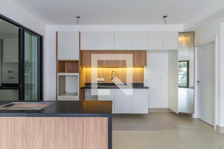 Apartamento à venda com 139m², 3 quartos e 2 vagasCozinha