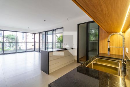 Apartamento à venda com 139m², 3 quartos e 2 vagasCozinha