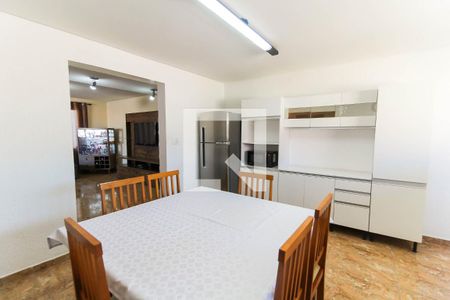 Cozinha de casa para alugar com 3 quartos, 180m² em Vila Invernada, São Paulo