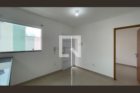 Apartamento para alugar com 52m², 2 quartos e sem vagaSala e Cozinha Integrada 