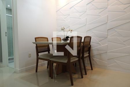 Sala de apartamento à venda com 2 quartos, 85m² em Barra da Tijuca, Rio de Janeiro