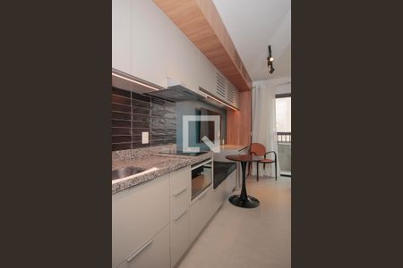 Apartamento para alugar com 26m², 1 quarto e sem vagaCozinha