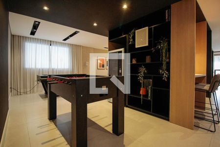 Apartamento para alugar com 26m², 1 quarto e sem vagaLounge