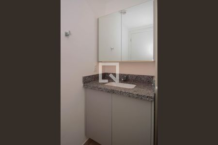 Apartamento para alugar com 26m², 1 quarto e sem vagaBanheiro