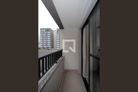 Varanda de apartamento para alugar com 1 quarto, 26m² em Pinheiros, São Paulo