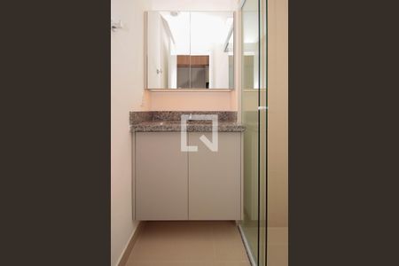 Apartamento para alugar com 26m², 1 quarto e sem vagaBanheiro