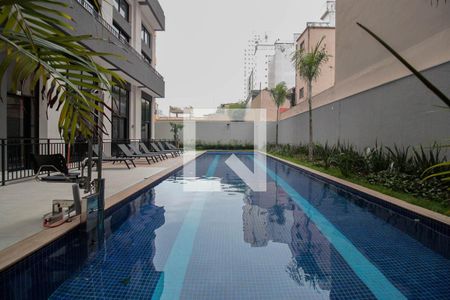 Apartamento para alugar com 26m², 1 quarto e sem vagaPiscina