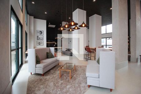 Apartamento para alugar com 26m², 1 quarto e sem vagaÁrea comum