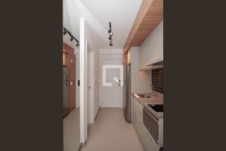 Apartamento para alugar com 26m², 1 quarto e sem vagaCozinha