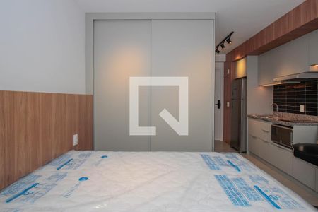 Apartamento para alugar com 26m², 1 quarto e sem vagaSala/Quarto