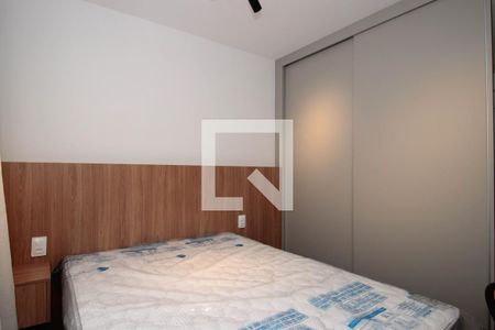 Apartamento para alugar com 26m², 1 quarto e sem vagaSala/Quarto