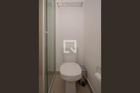 Apartamento para alugar com 26m², 1 quarto e sem vagaBanheiro