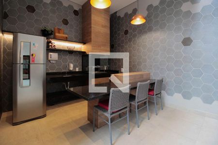 Apartamento para alugar com 26m², 1 quarto e sem vagaÁrea comum - Churrasqueira