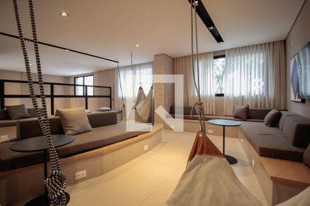 Apartamento para alugar com 26m², 1 quarto e sem vagaLounge