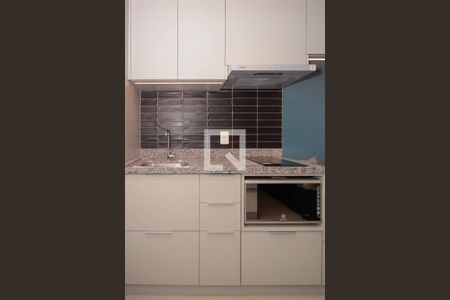 Apartamento para alugar com 26m², 1 quarto e sem vagaCozinha