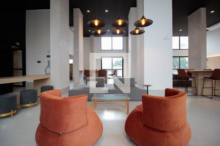 Apartamento para alugar com 26m², 1 quarto e sem vagaÁrea comum