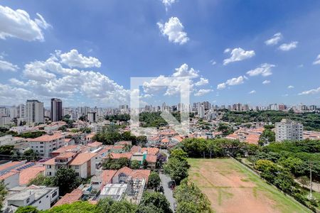Vista da Varanda de apartamento à venda com 3 quartos, 150m² em Vila Mariana, São Paulo