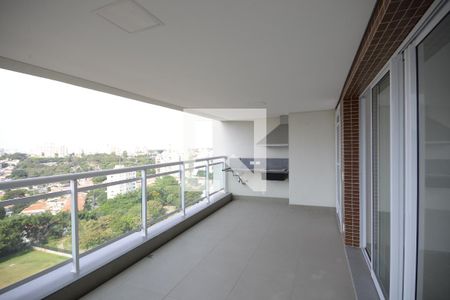 Varanda gourmet de apartamento para alugar com 3 quartos, 150m² em Vila Mariana, São Paulo