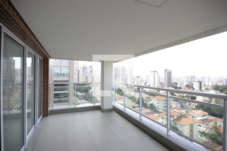 Varanda gourmet de apartamento para alugar com 3 quartos, 150m² em Vila Mariana, São Paulo