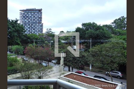 Vista da Rua de apartamento para alugar com 2 quartos, 62m² em Vila Progredior, São Paulo