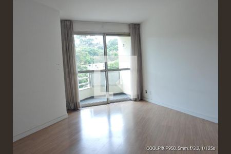 Detalhe Sala de apartamento para alugar com 2 quartos, 62m² em Vila Progredior, São Paulo